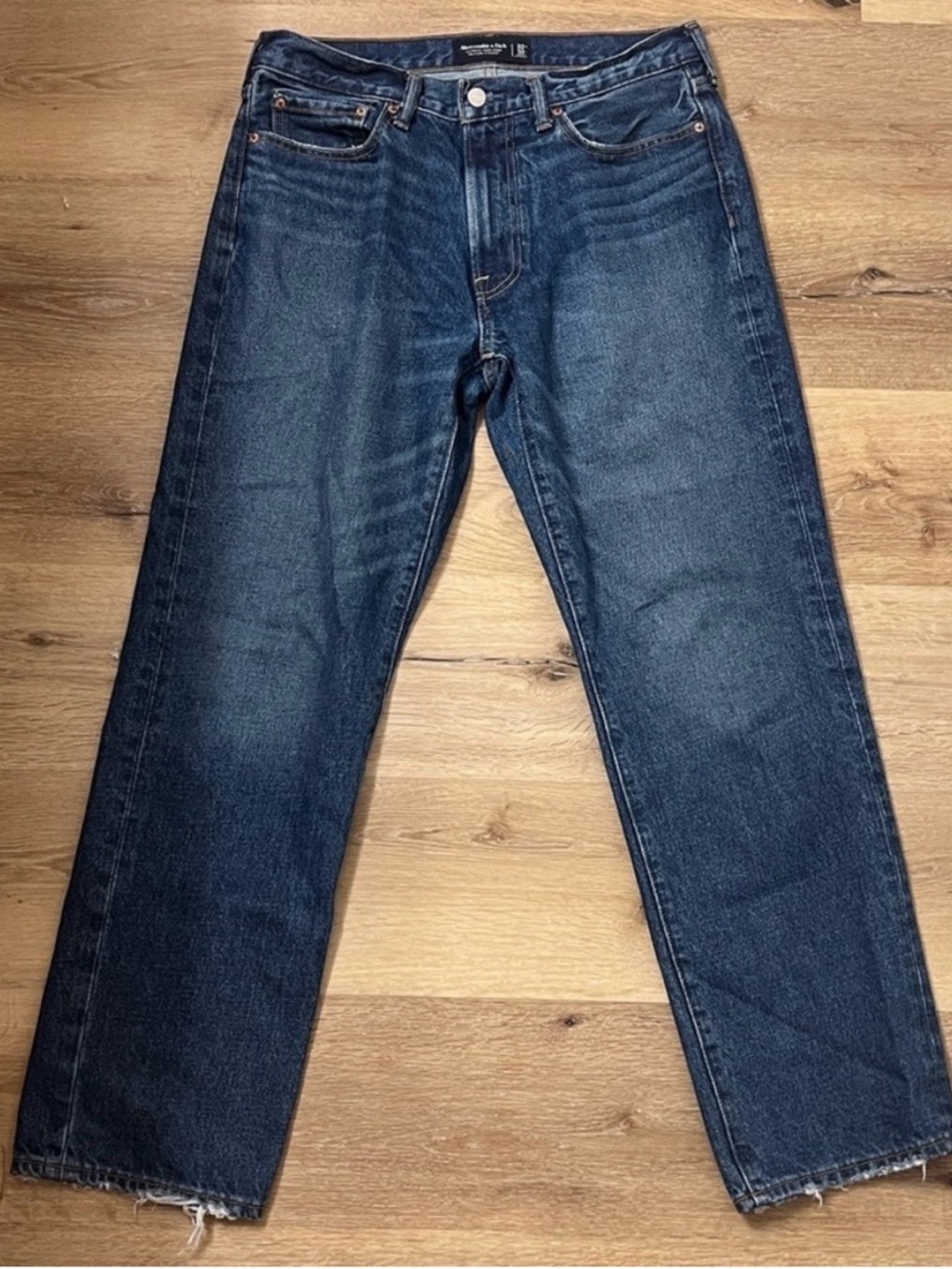 32x32 Relaxed Straight Jean